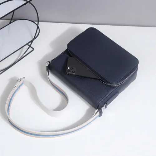 Cheap Hermes AAA Man Messenger Bags #1398123 Replica Wholesale [$108.00 USD] [ITEM#1398123] on Replica Hermes AAA Man Messenger Bags