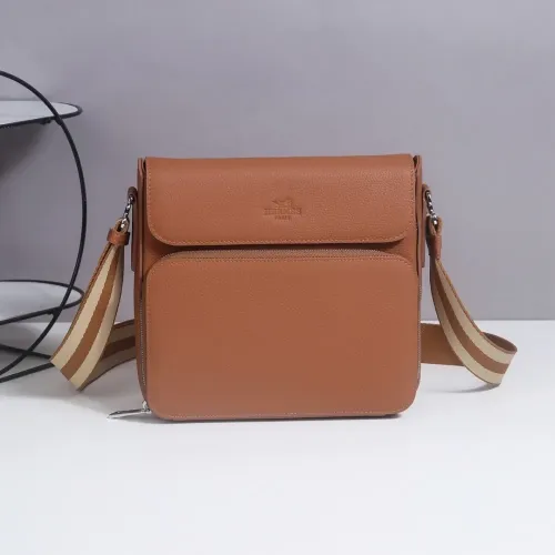 Hermes AAA Man Messenger Bags #1398124
