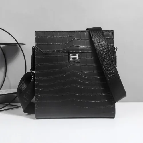 Hermes AAA Man Messenger Bags #1398125