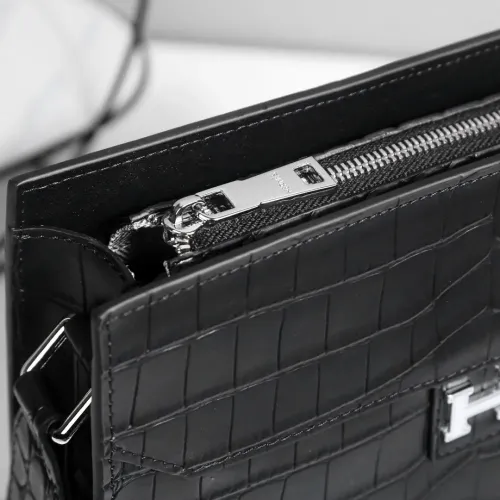 Cheap Hermes AAA Man Messenger Bags #1398125 Replica Wholesale [$108.00 USD] [ITEM#1398125] on Replica Hermes AAA Man Messenger Bags