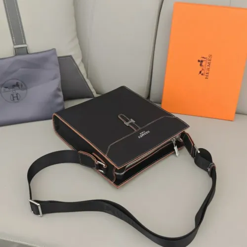 Cheap Hermes AAA Man Messenger Bags #1398129 Replica Wholesale [$108.00 USD] [ITEM#1398129] on Replica Hermes AAA Man Messenger Bags