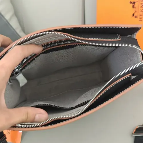 Cheap Hermes AAA Man Messenger Bags #1398129 Replica Wholesale [$108.00 USD] [ITEM#1398129] on Replica Hermes AAA Man Messenger Bags