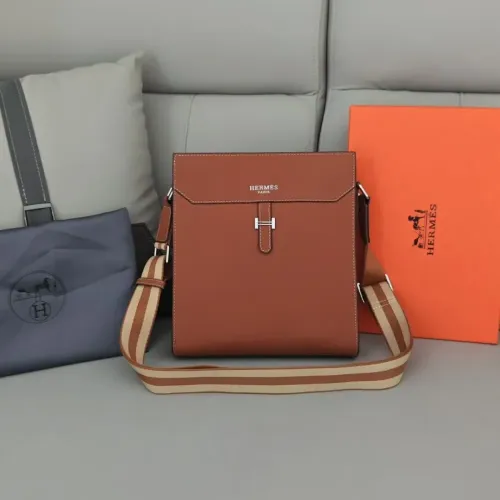 Hermes AAA Man Messenger Bags #1398130