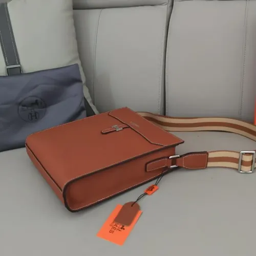 Cheap Hermes AAA Man Messenger Bags #1398130 Replica Wholesale [$108.00 USD] [ITEM#1398130] on Replica Hermes AAA Man Messenger Bags