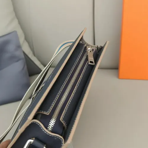 Cheap Hermes AAA Man Messenger Bags #1398131 Replica Wholesale [$108.00 USD] [ITEM#1398131] on Replica Hermes AAA Man Messenger Bags