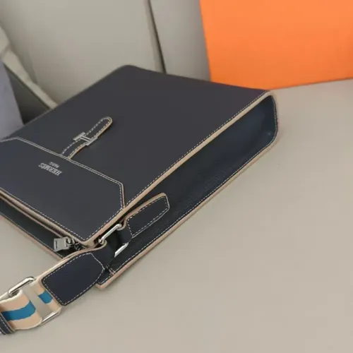 Cheap Hermes AAA Man Messenger Bags #1398131 Replica Wholesale [$108.00 USD] [ITEM#1398131] on Replica Hermes AAA Man Messenger Bags