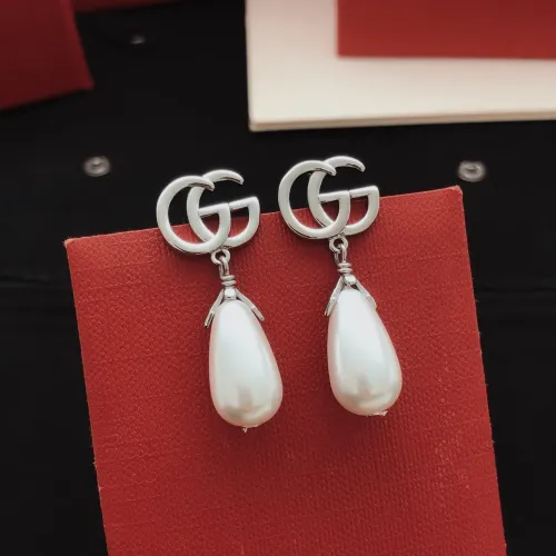 Cheap Gucci Earrings For Women #1398133 Replica Wholesale [$27.00 USD] [ITEM#1398133] on Replica Gucci Earrings