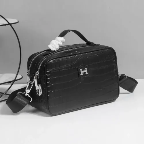 Cheap Hermes AAA Man Messenger Bags #1398134 Replica Wholesale [$108.00 USD] [ITEM#1398134] on Replica Hermes AAA Man Messenger Bags