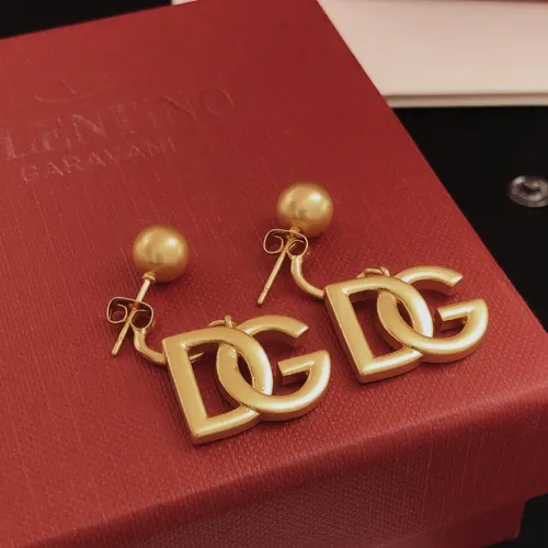Dolce & Gabbana D&G Earrings For Women #1398135