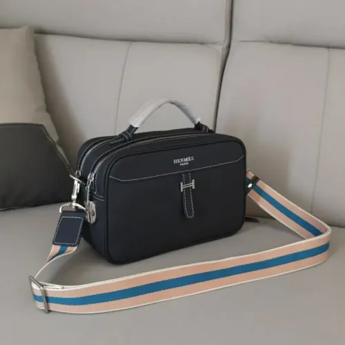 Cheap Hermes AAA Man Messenger Bags #1398139 Replica Wholesale [$108.00 USD] [ITEM#1398139] on Replica Hermes AAA Man Messenger Bags