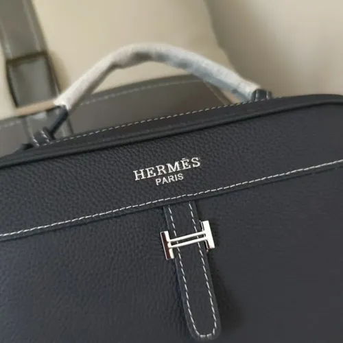 Cheap Hermes AAA Man Messenger Bags #1398139 Replica Wholesale [$108.00 USD] [ITEM#1398139] on Replica Hermes AAA Man Messenger Bags