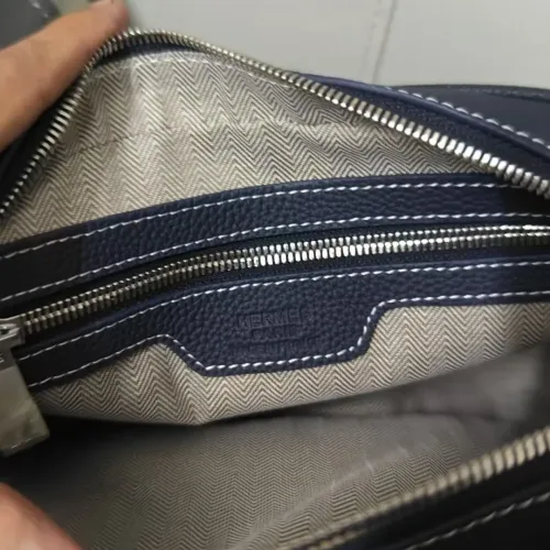 Cheap Hermes AAA Man Messenger Bags #1398139 Replica Wholesale [$108.00 USD] [ITEM#1398139] on Replica Hermes AAA Man Messenger Bags