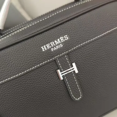 Cheap Hermes AAA Man Messenger Bags #1398140 Replica Wholesale [$108.00 USD] [ITEM#1398140] on Replica Hermes AAA Man Messenger Bags