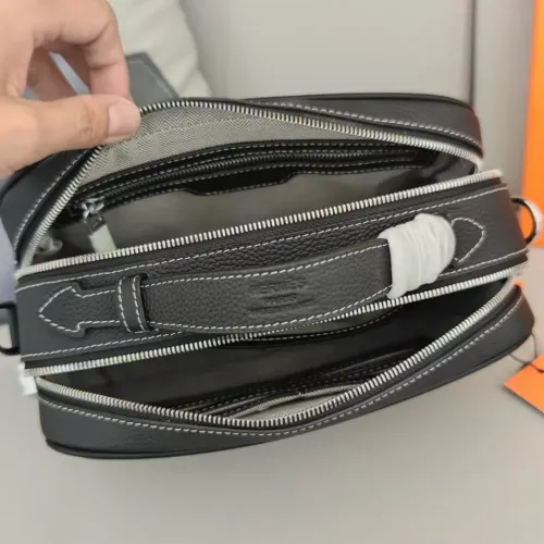 Cheap Hermes AAA Man Messenger Bags #1398140 Replica Wholesale [$108.00 USD] [ITEM#1398140] on Replica Hermes AAA Man Messenger Bags