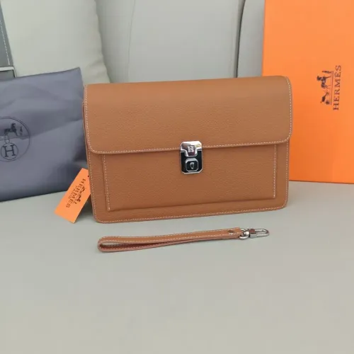 Hermes AAA Man Pouches #1398144