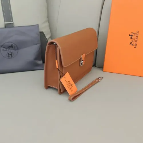 Cheap Hermes AAA Man Pouches #1398144 Replica Wholesale [$102.00 USD] [ITEM#1398144] on Replica Hermes AAA Man Wallets
