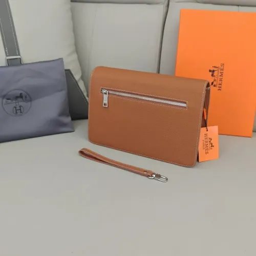 Cheap Hermes AAA Man Pouches #1398144 Replica Wholesale [$102.00 USD] [ITEM#1398144] on Replica Hermes AAA Man Wallets