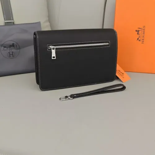Cheap Hermes AAA Man Pouches #1398145 Replica Wholesale [$102.00 USD] [ITEM#1398145] on Replica Hermes AAA Man Wallets