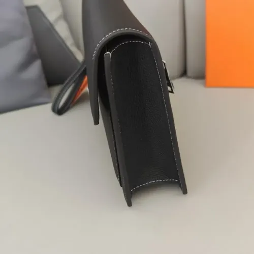Cheap Hermes AAA Man Pouches #1398145 Replica Wholesale [$102.00 USD] [ITEM#1398145] on Replica Hermes AAA Man Wallets