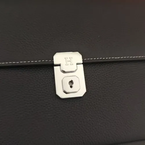 Cheap Hermes AAA Man Pouches #1398145 Replica Wholesale [$102.00 USD] [ITEM#1398145] on Replica Hermes AAA Man Wallets