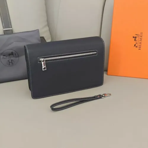 Cheap Hermes AAA Man Pouches #1398146 Replica Wholesale [$102.00 USD] [ITEM#1398146] on Replica Hermes AAA Man Wallets