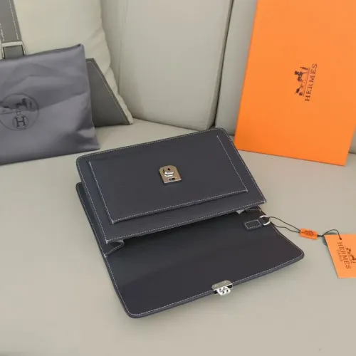 Cheap Hermes AAA Man Pouches #1398146 Replica Wholesale [$102.00 USD] [ITEM#1398146] on Replica Hermes AAA Man Wallets