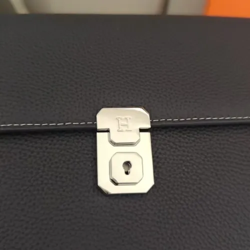 Cheap Hermes AAA Man Pouches #1398146 Replica Wholesale [$102.00 USD] [ITEM#1398146] on Replica Hermes AAA Man Wallets