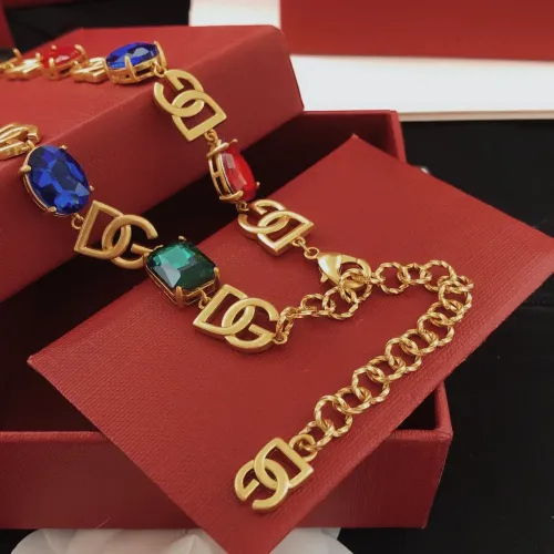 Cheap Dolce &amp; Gabbana Necklaces For Women #1398147 Replica Wholesale [$39.00 USD] [ITEM#1398147] on Replica Dolce &amp; Gabbana Necklaces