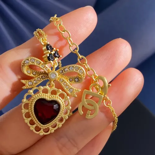 Dolce & Gabbana Necklaces For Women #1398149