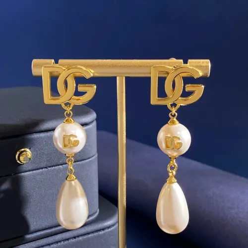 Dolce & Gabbana D&G Earrings For Women #1398150