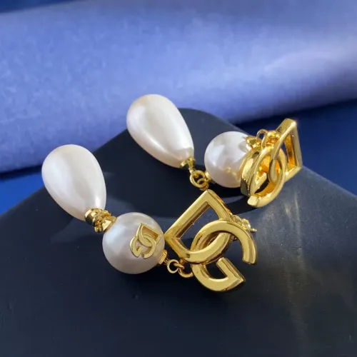Cheap Dolce &amp; Gabbana D&amp;G Earrings For Women #1398150 Replica Wholesale [$27.00 USD] [ITEM#1398150] on Replica Dolce &amp; Gabbana D&amp;G Earrings
