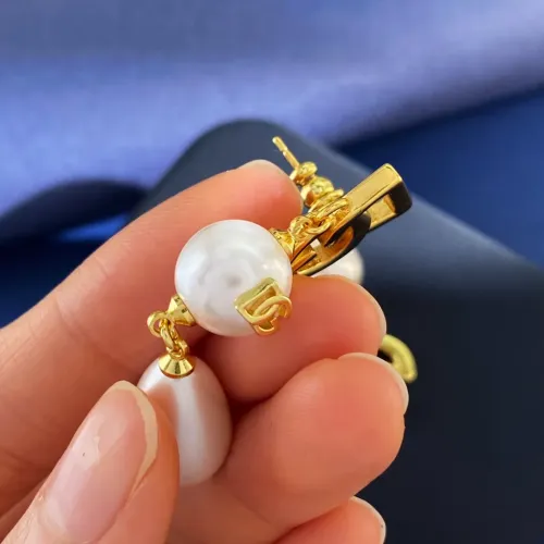 Cheap Dolce &amp; Gabbana D&amp;G Earrings For Women #1398150 Replica Wholesale [$27.00 USD] [ITEM#1398150] on Replica Dolce &amp; Gabbana D&amp;G Earrings