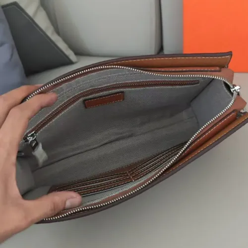Cheap Hermes AAA Man Pouches #1398151 Replica Wholesale [$96.00 USD] [ITEM#1398151] on Replica Hermes AAA Man Wallets
