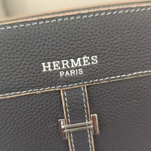 Cheap Hermes AAA Man Pouches #1398153 Replica Wholesale [$96.00 USD] [ITEM#1398153] on Replica Hermes AAA Man Wallets