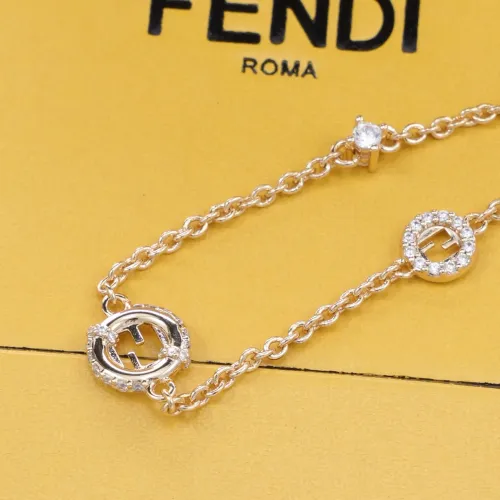 Cheap Fendi Bracelets #1398154 Replica Wholesale [$40.00 USD] [ITEM#1398154] on Replica Fendi Bracelets