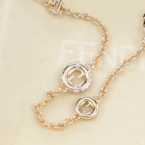 Cheap Fendi Bracelets #1398154 Replica Wholesale [$40.00 USD] [ITEM#1398154] on Replica Fendi Bracelets