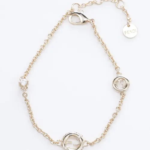 Cheap Fendi Bracelets #1398154 Replica Wholesale [$40.00 USD] [ITEM#1398154] on Replica Fendi Bracelets