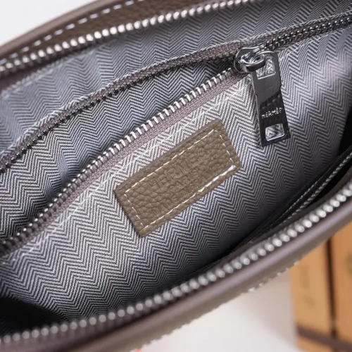 Cheap Hermes AAA Man Pouches #1398155 Replica Wholesale [$96.00 USD] [ITEM#1398155] on Replica Hermes AAA Man Wallets