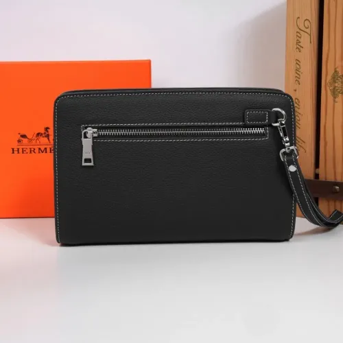 Cheap Hermes AAA Man Pouches #1398157 Replica Wholesale [$96.00 USD] [ITEM#1398157] on Replica Hermes AAA Man Wallets