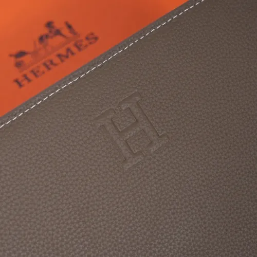 Cheap Hermes AAA Man Pouches #1398161 Replica Wholesale [$96.00 USD] [ITEM#1398161] on Replica Hermes AAA Man Wallets