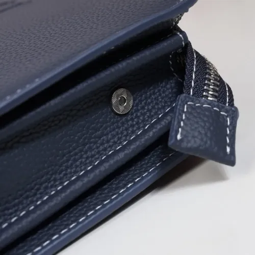 Cheap Hermes AAA Man Pouches #1398165 Replica Wholesale [$96.00 USD] [ITEM#1398165] on Replica Hermes AAA Man Wallets