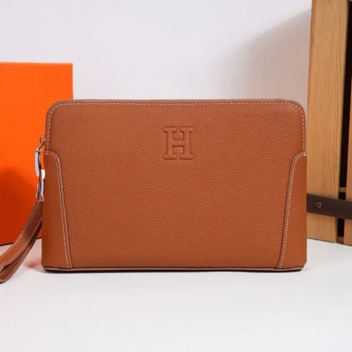 Hermes AAA Man Pouches #1398166