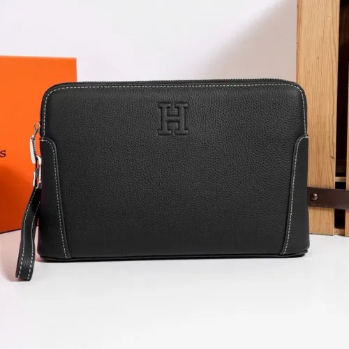 Hermes AAA Man Pouches #1398170