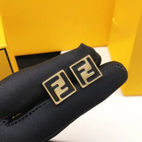 Cheap Fendi Earrings For Women #1398171 Replica Wholesale [$25.00 USD] [ITEM#1398171] on Replica Fendi Earrings