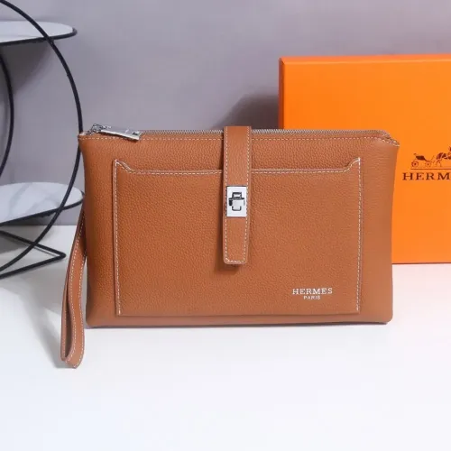 Hermes AAA Man Pouches #1398173