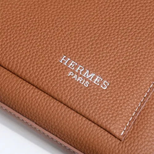 Cheap Hermes AAA Man Pouches #1398173 Replica Wholesale [$96.00 USD] [ITEM#1398173] on Replica Hermes AAA Man Wallets