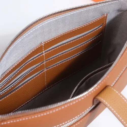 Cheap Hermes AAA Man Pouches #1398173 Replica Wholesale [$96.00 USD] [ITEM#1398173] on Replica Hermes AAA Man Wallets