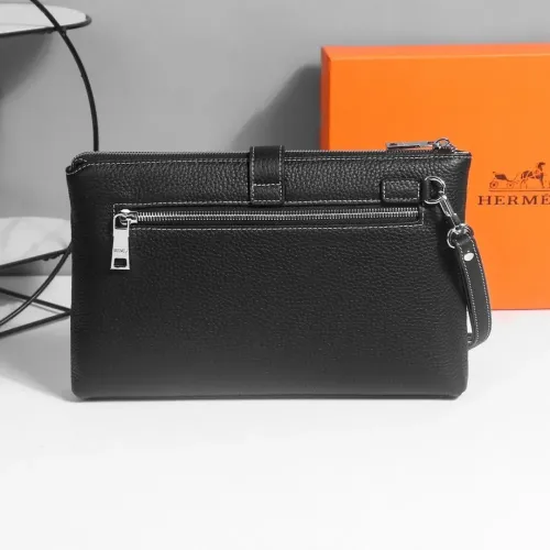 Cheap Hermes AAA Man Pouches #1398174 Replica Wholesale [$96.00 USD] [ITEM#1398174] on Replica Hermes AAA Man Wallets