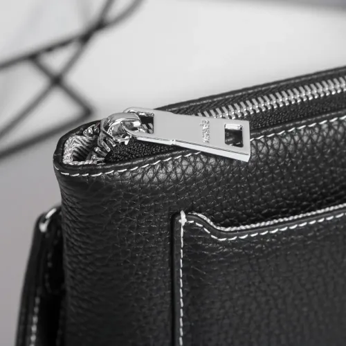 Cheap Hermes AAA Man Pouches #1398174 Replica Wholesale [$96.00 USD] [ITEM#1398174] on Replica Hermes AAA Man Wallets