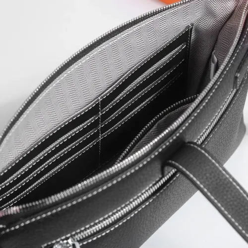 Cheap Hermes AAA Man Pouches #1398174 Replica Wholesale [$96.00 USD] [ITEM#1398174] on Replica Hermes AAA Man Wallets